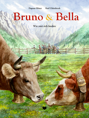 Bella & Bruno - Cover