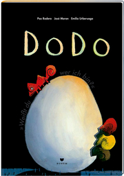 Dodo - Cover