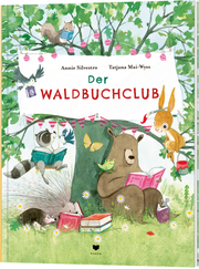 Der Waldbuchclub - Cover