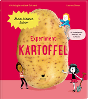 Experiment Kartoffel - Cover