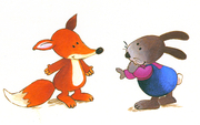 Der klitzekleine Hase und der Fuchs - Abbildung 2