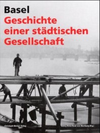 Basel - Geschichte einer städtischen Gesellschaft - Cover