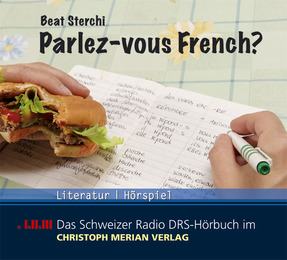 Parlez-vous French? - Cover