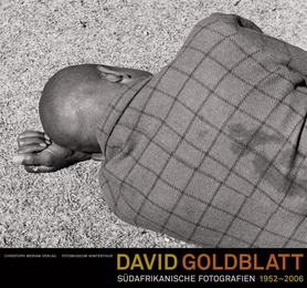 David Goldblatt - Cover
