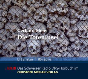 Die Toteninsel (MP3-CD) - Cover