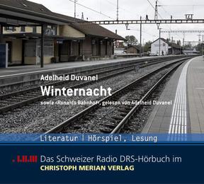 Winternacht (CD) - Cover