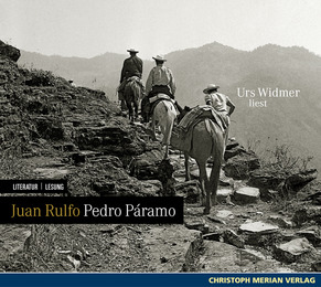 Pedro Paramo - Cover