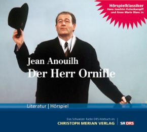 Der Herr Ornifle - Cover