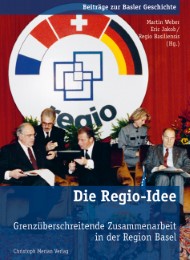 Die Regio-Idee - Cover