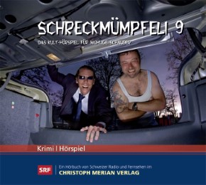 Schreckmümpfeli 9 - Cover