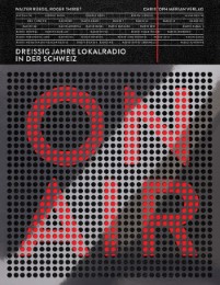 On Air - Cover