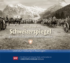 Schweizerspiegel - Cover