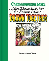 Aline Kominsky-Crumb und Robert Crumb