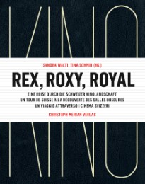 Rex, Roxy, Royal