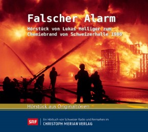 Falscher Alarm - Cover