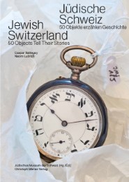 Jüdische Schweiz/ Jewish Switzerland - Cover