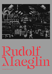 Rudolf Maeglin Maler/Painter