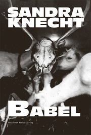 Sandra Knecht - Babel - Cover