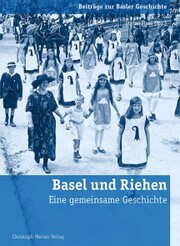 Basel und Riehen - Cover
