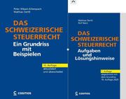 Das schweizerische Steuerrecht - Set - Cover