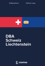 DBA Schweiz - Liechtenstein - Cover