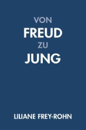 Von Freud zu Jung - Cover