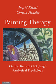 Painting Therapy On the Basis of C.G. Jung’s Analytical Psychology - Cover