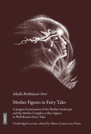 Mother Figures in Fairy Tales - Cover