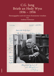 C.G. Jung: Briefe an Hedy Wyss 1936 – 1956