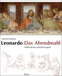 Leonardo. Das Abendmahl - Cover