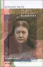 Helena Petrovna Blavatsky - Cover