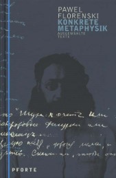 Konkrete Metaphysik - Cover