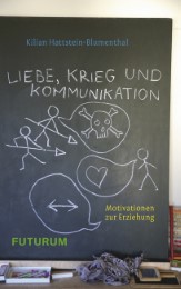 Liebe, Krieg und Kommunikation - Cover