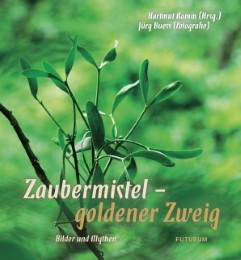 Zaubermistel - goldener Zweig - Cover