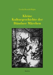 Kleine Kulturgeschichte der Bündner Märchen - Cover
