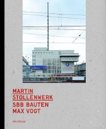 SBB Bauten Max Vogt - Cover