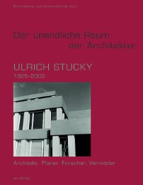 Der unendliche Raum der Architektur - Cover