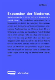 Expansion der Moderne