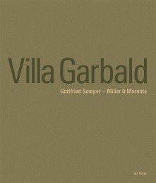 Villa Garbald Gottfried Semper - Miller & Maranta