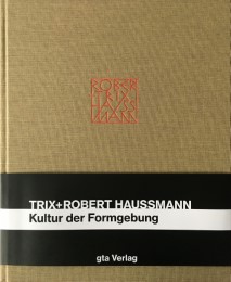Trix und Robert Haussmann - Cover