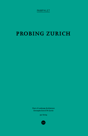 Probing Zurich - Cover