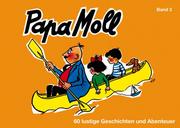 Papa Moll Band 3, orange