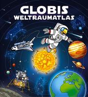 Globis Weltraumatlas - Cover