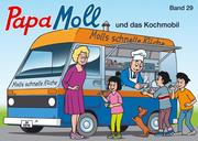 Papa Moll und das Kochmobil - Cover