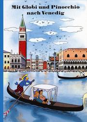 Mit Globi und Pinocchio nach Venedig - Cover