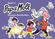 Papa Moll, Tierische Geschichten
