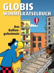 Globis Wimmelrätselbuch - Cover