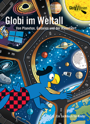 Globi im Weltall - Cover