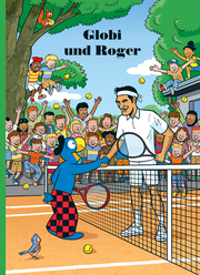 Globi und Roger - Cover