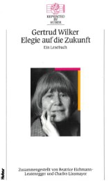 Elegie auf die Zukunft - Ein Lesebuch - Cover